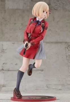 Good Smile Company Lycoris Recoil Chisato Nishikigi 1/7 Figure JAPAN OFFICIAL