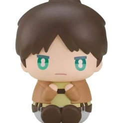 Good Smile Company Marshmalloid Attack on Titan Eren Yeager Figure JAPAN