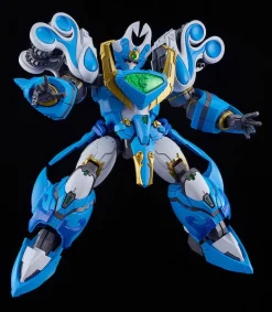 Good Smile Company MODEROID Mado King Granzort King's Style Aquabeat Model Kit