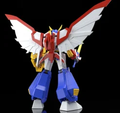 Good Smile Company MODEROID Zettai Muteki Raijin-Oh Raijin-Oh Model Kit JAPAN