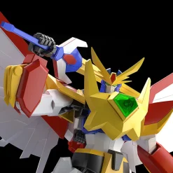 Good Smile Company MODEROID Zettai Muteki Raijin-Oh Raijin-Oh Model Kit JAPAN