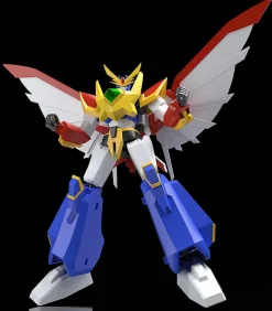 Good Smile Company MODEROID Zettai Muteki Raijin-Oh Raijin-Oh Model Kit JAPAN