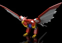 Good Smile Company MODEROID Zettai Muteki Raijin-Oh Raijin-Oh Model Kit JAPAN