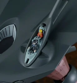 Good Smile Company MODEROID Argento Soma Zark Model Kit JAPAN OFFICIAL