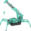 Good Smile Company MODEROID Maeda Seisakusho Spider Crane Green Ver. Model Kit