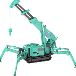 Good Smile Company MODEROID Maeda Seisakusho Spider Crane Green Ver. Model Kit