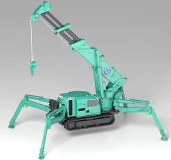 Good Smile Company MODEROID Maeda Seisakusho Spider Crane Green Ver. Model Kit