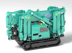 Good Smile Company MODEROID Maeda Seisakusho Spider Crane Green Ver. Model Kit