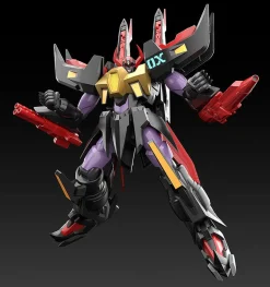 Good Smile Company MODEROID TETSUJIN 28 FX BLACK OX TETSUJIN29 OX Model Kit