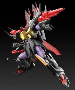 Good Smile Company MODEROID TETSUJIN 28 FX BLACK OX TETSUJIN29 OX Model Kit