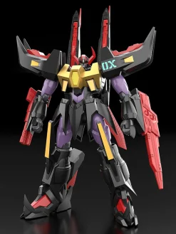 Good Smile Company MODEROID TETSUJIN 28 FX BLACK OX TETSUJIN29 OX Model Kit