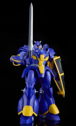 Good Smile Company MODEROID Panzer World Galient Zuwel Model Kit JAPAN OFFICIAL