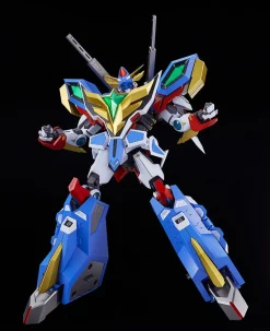 Good Smile Company MODEROID Bang Brave Bang Bravern Bang Bravern Model Kit