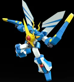 Good Smile Company MODEROID Kanzen Shouri Daiteioh Dairyuoh Model Kit JAPAN