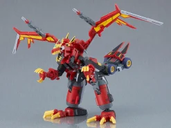 Good Smile Company MODEROID GRIDMAN UNIVERSE Dynazenon Model Kit JAPAN OFFICIAL