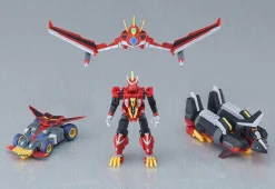 Good Smile Company MODEROID GRIDMAN UNIVERSE Dynazenon Model Kit JAPAN OFFICIAL