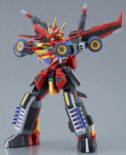 Good Smile Company MODEROID GRIDMAN UNIVERSE Dynazenon Model Kit JAPAN OFFICIAL