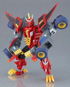 Good Smile Company MODEROID GRIDMAN UNIVERSE Dynazenon Model Kit JAPAN OFFICIAL