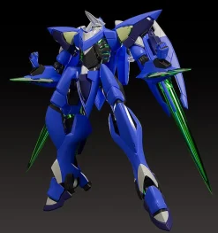 Good Smile Company MODEROID Vandread Vandread Dita Plastic Model Kit JAPAN