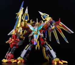 Good Smile Company MODEROID GRIDMAN UNIVERSE Rogue Kaiser Gridman Model Kit