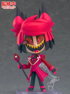 Good Smile Company Nendoroid Hazbin Hotel Alastor Action Figure JAPAN OFFICIAL
