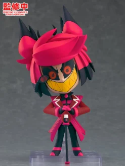 Good Smile Company Nendoroid Hazbin Hotel Alastor Action Figure JAPAN OFFICIAL