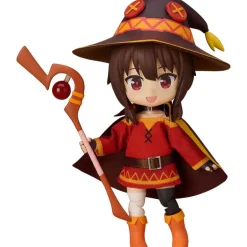 Good Smile Company Nendoroid Doll KonoSuba 3 Megumin Action Figure JAPAN