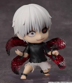 Good Smile Company Nendoroid Tokyo Ghoul Ken Kaneki Action Figure JAPAN OFFICIAL