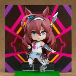Good Smile Company Nendoroid Umamusume Pretty Derby Mihono Bourbon Action Figure
