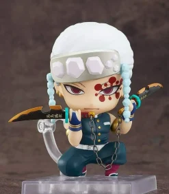 Good Smile Company Nendoroid Demon Slayer Tengen Uzui Action Figure JAPAN ZA-152