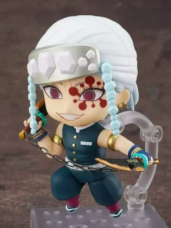 Good Smile Company Nendoroid Demon Slayer Tengen Uzui Action Figure JAPAN ZA-152