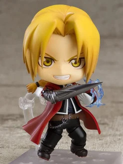 Good Smile Company Nendoroid FULLMETAL ALCHEMIST Edward Elric Action Figure