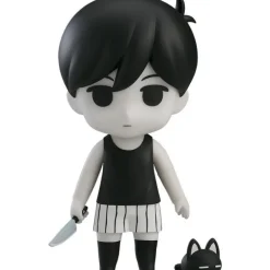 Good Smile Company Nendoroid OMORI Action Figure JAPAN OFFICIAL