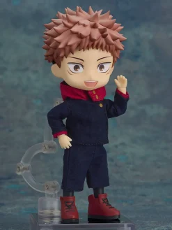 Good Smile Company Nendoroid Doll Jujutsu Kaisen Yuji Itadori Action Figure