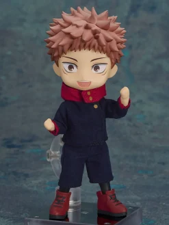 Good Smile Company Nendoroid Doll Jujutsu Kaisen Yuji Itadori Action Figure