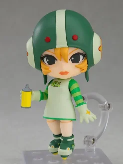 Good Smile Company Nendoroid Jet Set Radio Gum Action Figure JAPAN OFFICIAL