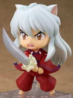 Good Smile Company Nendoroid InuYasha Action Figure JAPAN OFFICIAL