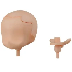 Good Smile Company Nendoroid Doll custom head peach JAPAN OFFICIAL