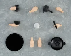 Good Smile Company Nendoroid Doll Japanese Tableware Parts Set JAPAN OFFICIAL