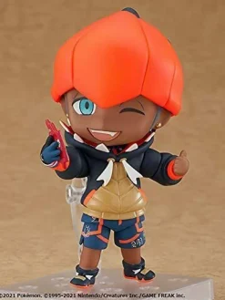 Good Smile Company Nendoroid Pokemon Raihan (Kibana) Action Figure JAPAN ZA-36
