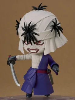 Good Smile Company Nendoroid Rurouni Kenshin Makoto Shishio Action Figure JAPAN