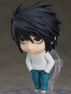Good Smile Company Nendoroid Death Note L 2.0 Action Figure JAPAN OFFICIAL