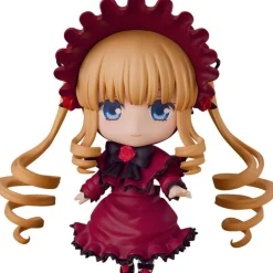 Good Smile Company Nendoroid Rozen Maiden Shinku 2.0 Action Figure JAPAN