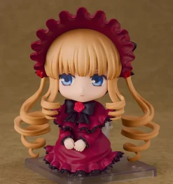 Good Smile Company Nendoroid Rozen Maiden Shinku 2.0 Action Figure JAPAN