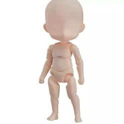Good Smile Company Nendoroid Doll Archetype 1.1 Boy Cream Figure JAPAN OFFICIAL