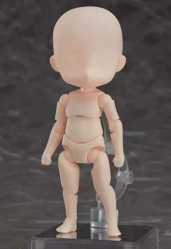Good Smile Company Nendoroid Doll Archetype 1.1 Boy Cream Figure JAPAN OFFICIAL