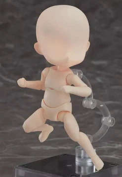 Good Smile Company Nendoroid Doll Archetype 1.1 Boy Cream Figure JAPAN OFFICIAL