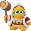 Good Smile Company Nendoroid Kirby King Dedede Action Figure JAPAN OFFICIAL
