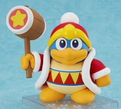 Good Smile Company Nendoroid Kirby King Dedede Action Figure JAPAN OFFICIAL