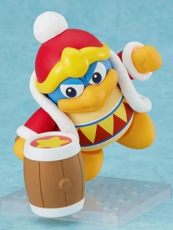 Good Smile Company Nendoroid Kirby King Dedede Action Figure JAPAN OFFICIAL